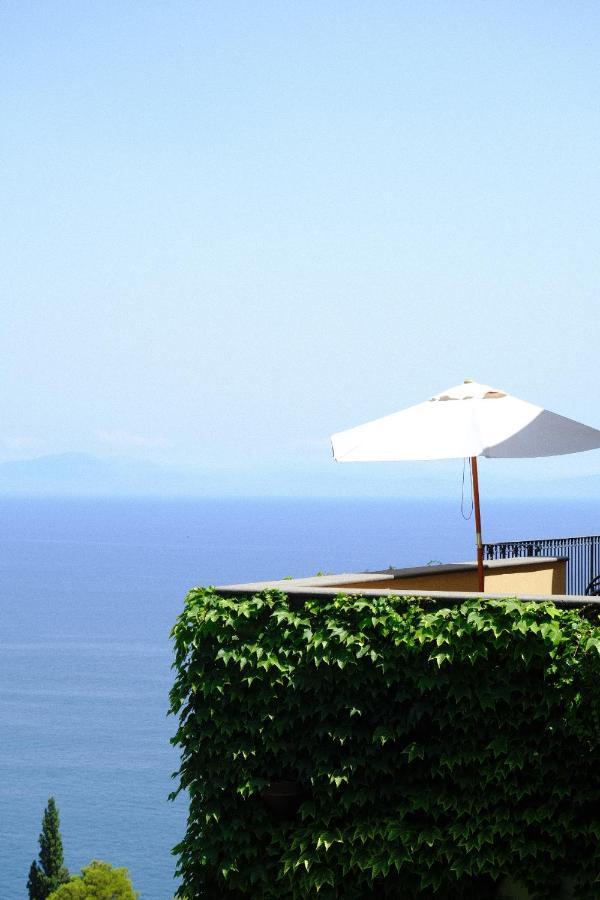 Villa Alba D'Oro - Historic Luxury Villa อามาลฟี ภายนอก รูปภาพ