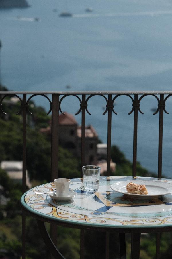 Villa Alba D'Oro - Historic Luxury Villa อามาลฟี ภายนอก รูปภาพ