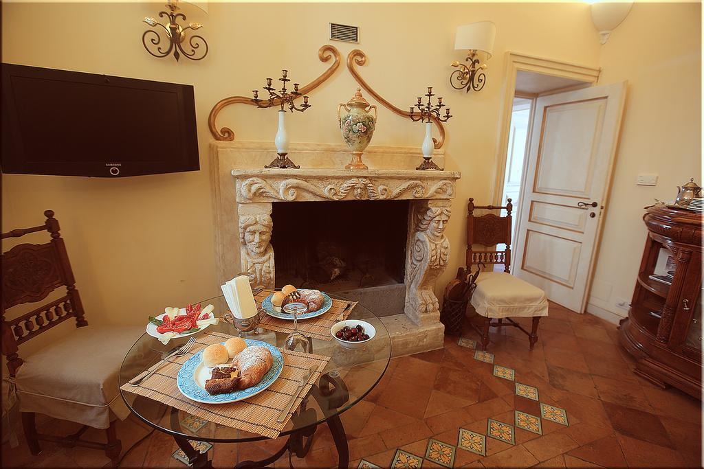 Villa Alba D'Oro - Historic Luxury Villa อามาลฟี ห้อง รูปภาพ