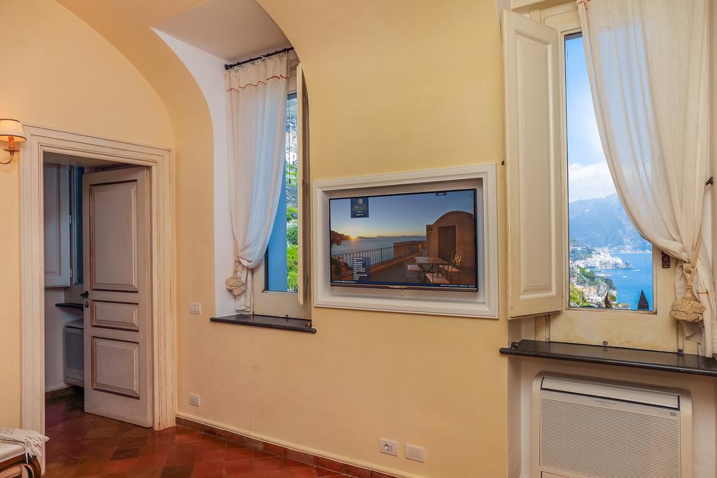 Villa Alba D'Oro - Historic Luxury Villa อามาลฟี ภายนอก รูปภาพ