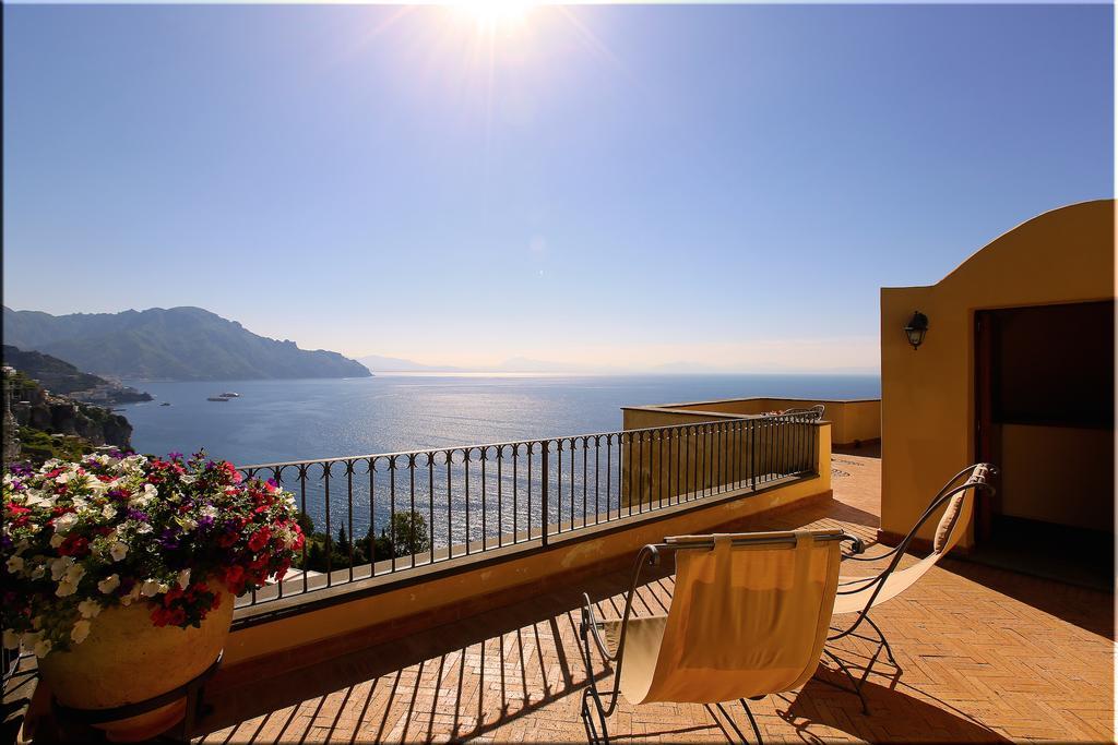 Villa Alba D'Oro - Historic Luxury Villa อามาลฟี ห้อง รูปภาพ