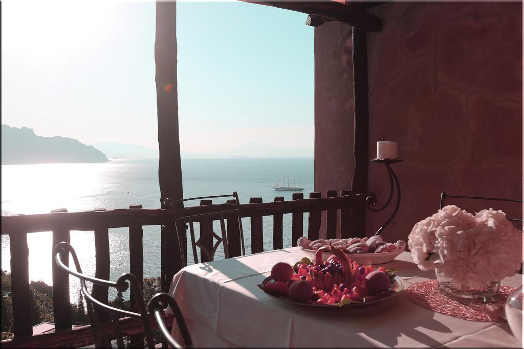 Villa Alba D'Oro - Historic Luxury Villa อามาลฟี ห้อง รูปภาพ
