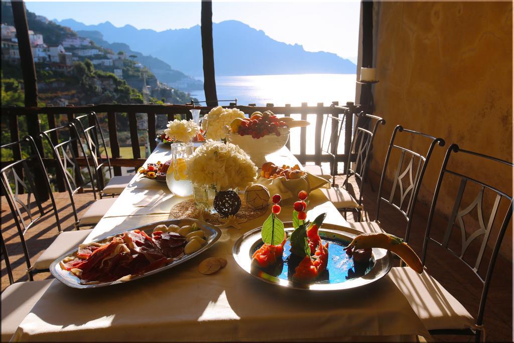 Villa Alba D'Oro - Historic Luxury Villa อามาลฟี ห้อง รูปภาพ