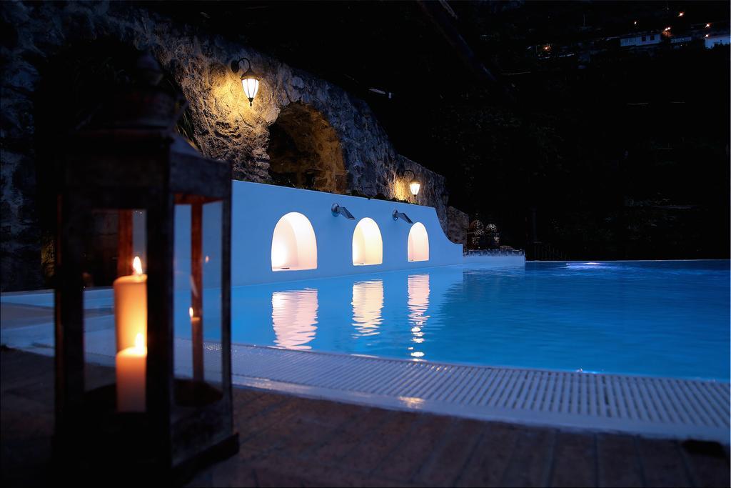 Villa Alba D'Oro - Historic Luxury Villa อามาลฟี ห้อง รูปภาพ