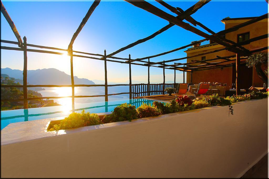 Villa Alba D'Oro - Historic Luxury Villa อามาลฟี ห้อง รูปภาพ