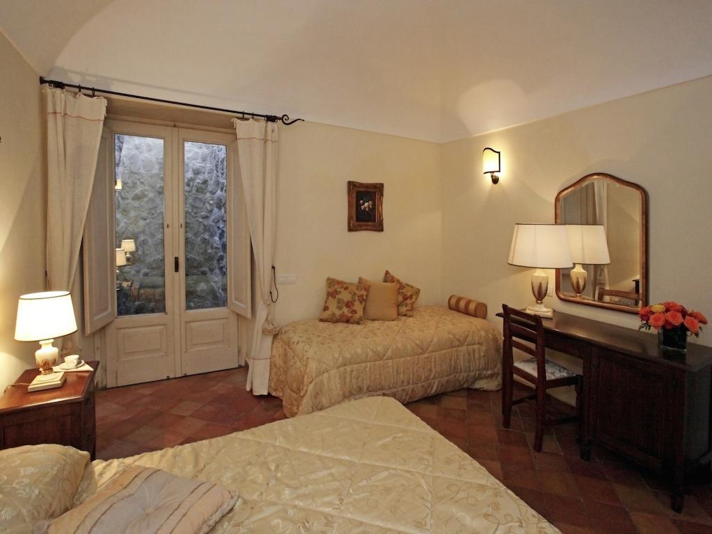 Villa Alba D'Oro - Historic Luxury Villa อามาลฟี ห้อง รูปภาพ