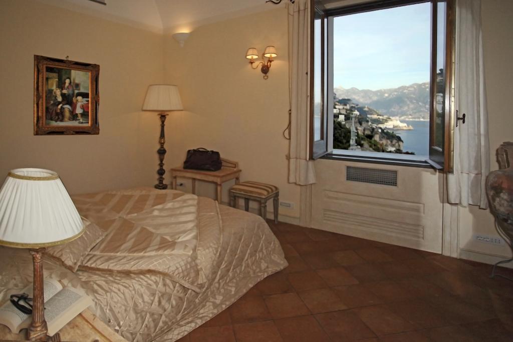 Villa Alba D'Oro - Historic Luxury Villa อามาลฟี ห้อง รูปภาพ