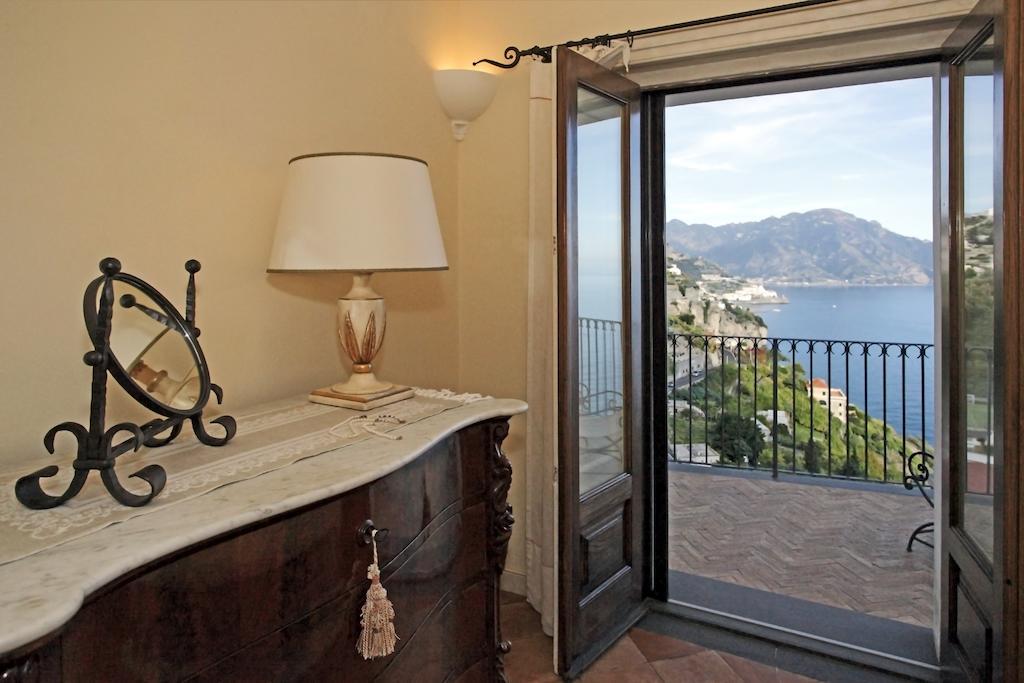 Villa Alba D'Oro - Historic Luxury Villa อามาลฟี ห้อง รูปภาพ