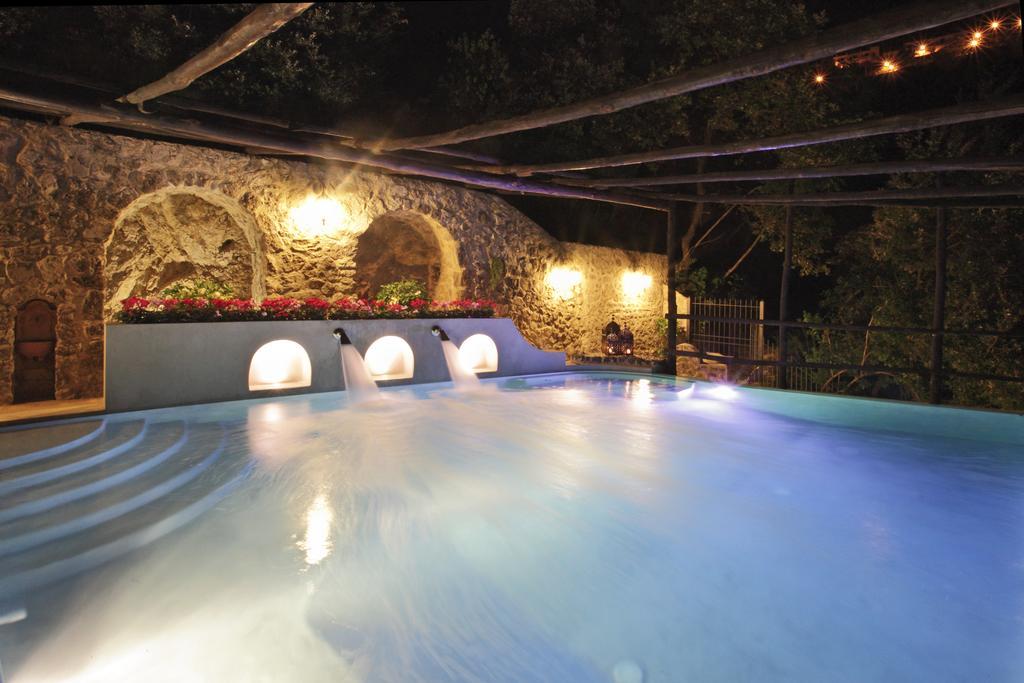 Villa Alba D'Oro - Historic Luxury Villa อามาลฟี ห้อง รูปภาพ