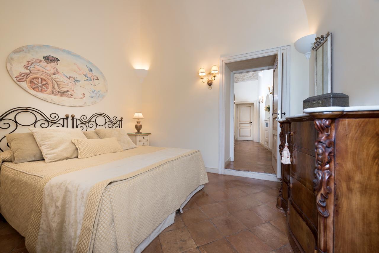 Villa Alba D'Oro - Historic Luxury Villa อามาลฟี ภายนอก รูปภาพ