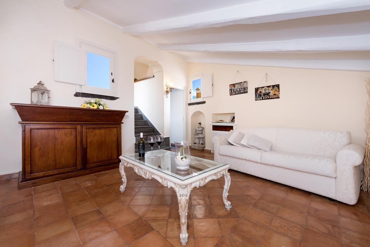 Villa Alba D'Oro - Historic Luxury Villa อามาลฟี ภายนอก รูปภาพ